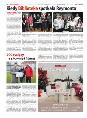 Panorama Oleśnicka nr 50 z 16 grudnia 2025 - strona 10