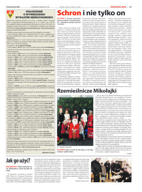 Panorama Oleśnicka nr 50 z 16 grudnia 2025 - strona 13