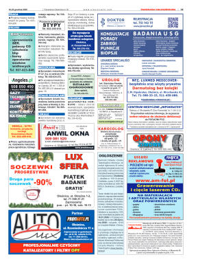 Panorama Oleśnicka nr 50 z 16 grudnia 2025 - strona 15