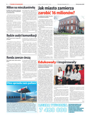 Panorama Oleśnicka nr 50 z 16 grudnia 2025 - strona 2