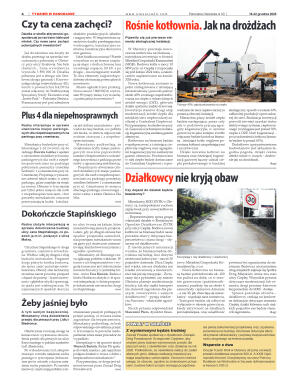 Panorama Oleśnicka nr 50 z 16 grudnia 2025 - strona 4