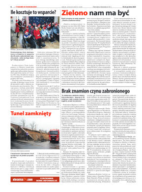 Panorama Oleśnicka nr 50 z 16 grudnia 2025 - strona 6