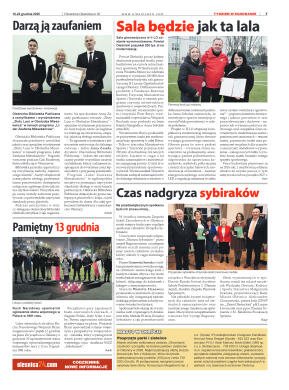 Panorama Oleśnicka nr 50 z 16 grudnia 2025 - strona 7