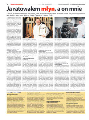 Panorama Oleśnicka nr 51 z 23 grudnia 2025 - strona 10