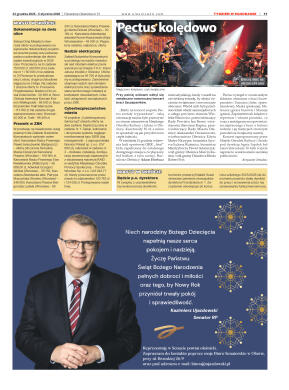 Panorama Oleśnicka nr 51 z 23 grudnia 2025 - strona 11