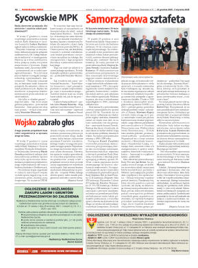 Panorama Oleśnicka nr 51 z 23 grudnia 2025 - strona 12