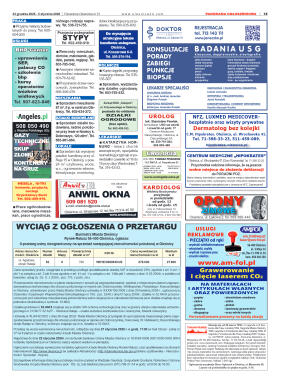 Panorama Oleśnicka nr 51 z 23 grudnia 2025 - strona 15