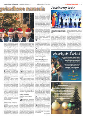 Panorama Oleśnicka nr 51 z 23 grudnia 2025 - strona 9