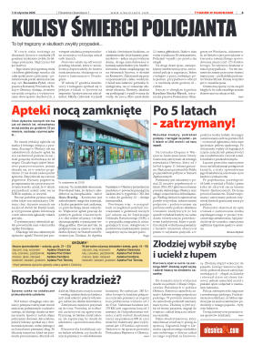 Panorama Oleśnicka nr 1 z 7 stycznia 2026 - strona 3