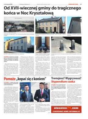 Panorama Oleśnicka nr 2 z 13 stycznia 2026 - strona 13