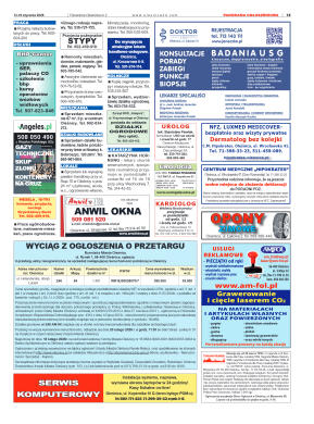 Panorama Oleśnicka nr 2 z 13 stycznia 2026 - strona 15