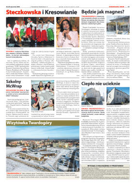 Panorama Oleśnicka nr 3 z 20 stycznia 2026 - strona 11