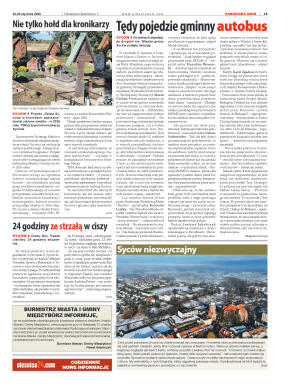 Panorama Oleśnicka nr 3 z 20 stycznia 2026 - strona 13