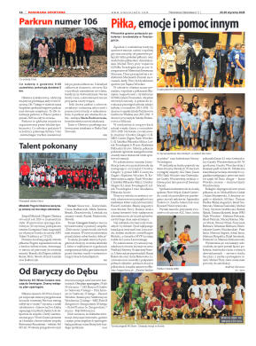 Panorama Oleśnicka nr 3 z 20 stycznia 2026 - strona 14