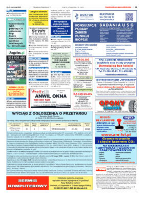 Panorama Oleśnicka nr 3 z 20 stycznia 2026 - strona 15