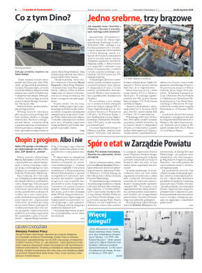 Panorama Oleśnicka nr 3 z 20 stycznia 2026 - strona 2