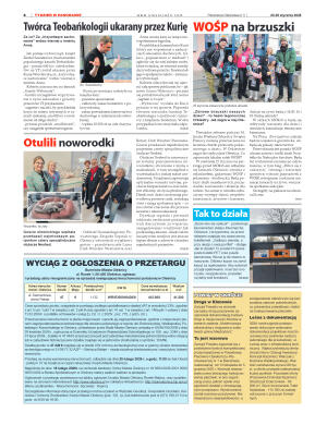 Panorama Oleśnicka nr 3 z 20 stycznia 2026 - strona 8