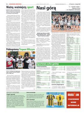 Panorama Oleśnicka nr 4 z 27 stycznia 2026 - strona 14