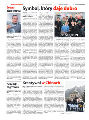 Panorama Oleśnicka nr 4 z 27 stycznia 2026 - strona 2