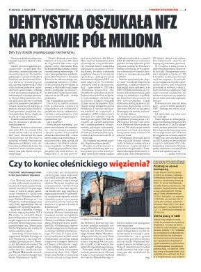 Panorama Oleśnicka nr 4 z 27 stycznia 2026 - strona 3