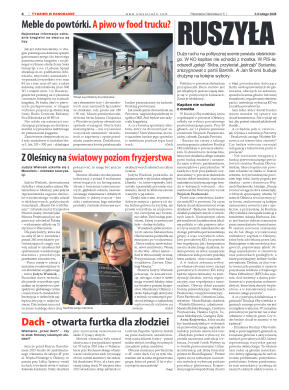 Panorama Oleśnicka nr 5 z 3 lutego 2026 - strona 2