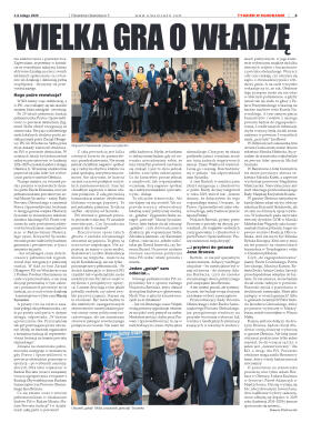 Panorama Oleśnicka nr 5 z 3 lutego 2026 - strona 3