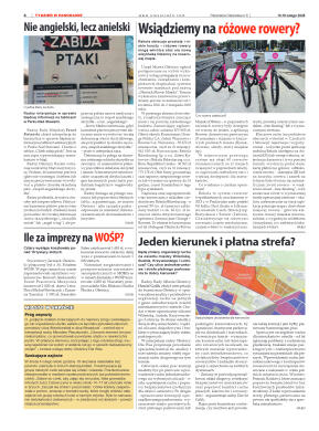 Panorama Oleśnicka nr 6 z 10 lutego 2026 - strona 2