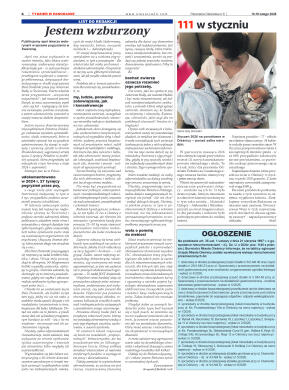 Panorama Oleśnicka nr 6 z 10 lutego 2026 - strona 6