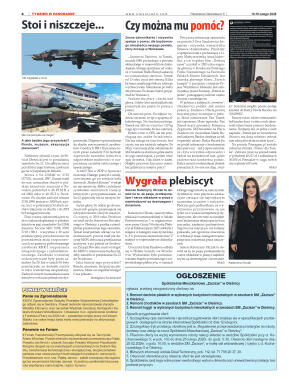 Panorama Oleśnicka nr 6 z 10 lutego 2026 - strona 8