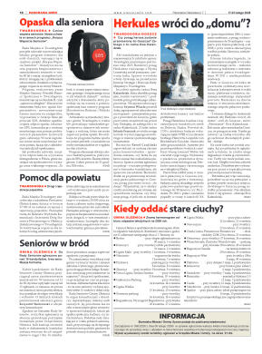 Panorama Oleśnicka nr 7 z 17 lutego 2026 - strona 10