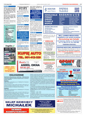 Panorama Oleśnicka nr 7 z 17 lutego 2026 - strona 15