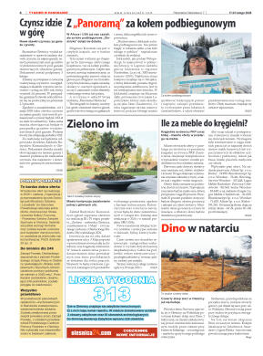 Panorama Oleśnicka nr 7 z 17 lutego 2026 - strona 2