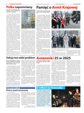 Panorama Oleśnicka nr 7 z 17 lutego 2026 - strona 8