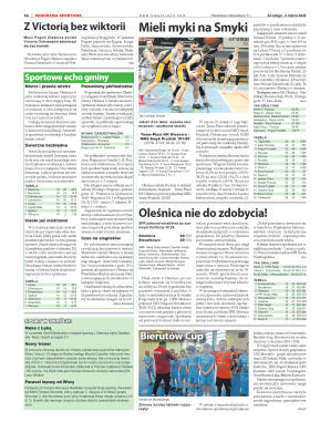 Panorama Oleśnicka nr 8 z 24 lutego 2026 - strona 14