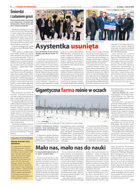 Panorama Oleśnicka nr 8 z 24 lutego 2026 - strona 2