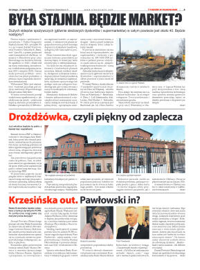 Panorama Oleśnicka nr 8 z 24 lutego 2026 - strona 3