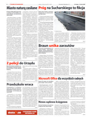 Panorama Oleśnicka nr 8 z 24 lutego 2026 - strona 4