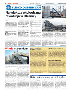 Panorama Oleśnicka nr 8 z 24 lutego 2026 - strona 8