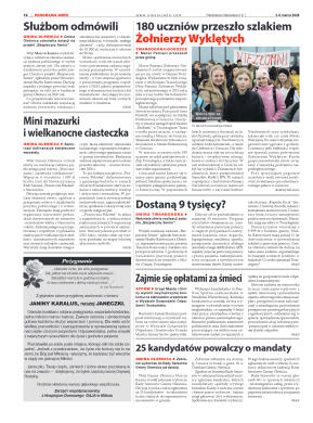 Panorama Oleśnicka nr 9 z 3 marca 2026 - strona 12