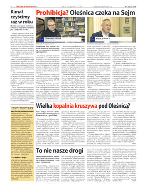 Panorama Oleśnicka nr 9 z 3 marca 2026 - strona 2