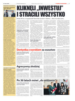 Panorama Oleśnicka nr 9 z 3 marca 2026 - strona 3