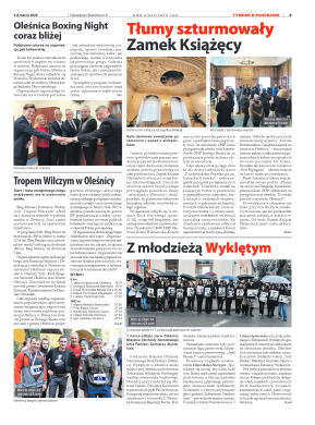 Panorama Oleśnicka nr 9 z 3 marca 2026 - strona 9