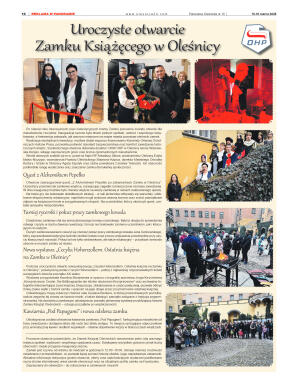 Panorama Oleśnicka nr 10 z 10 marca 2026 - strona 10