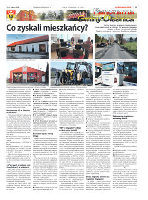 Panorama Oleśnicka nr 10 z 10 marca 2026 - strona 11