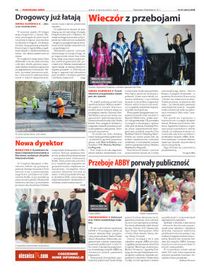 Panorama Oleśnicka nr 10 z 10 marca 2026 - strona 12