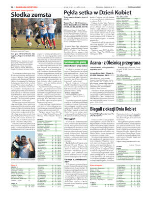 Panorama Oleśnicka nr 10 z 10 marca 2026 - strona 14