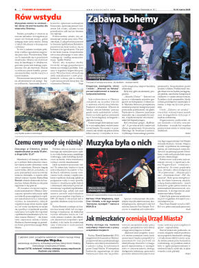 Panorama Oleśnicka nr 10 z 10 marca 2026 - strona 6