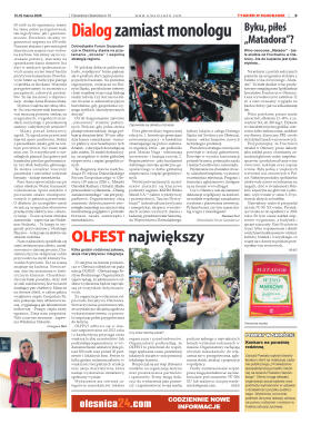 Panorama Oleśnicka nr 10 z 10 marca 2026 - strona 9