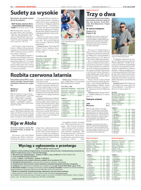 Panorama Oleśnicka nr 11 z 17 marca 2026 - strona 14