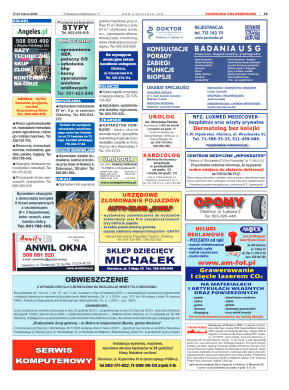 Panorama Oleśnicka nr 11 z 17 marca 2026 - strona 15